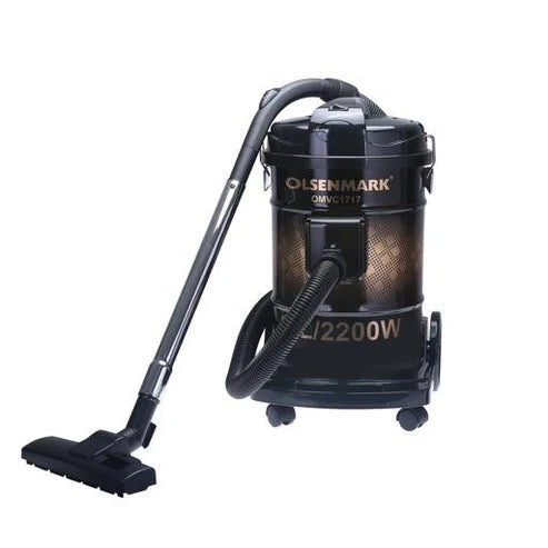 Dust Full Indicator Vacuum