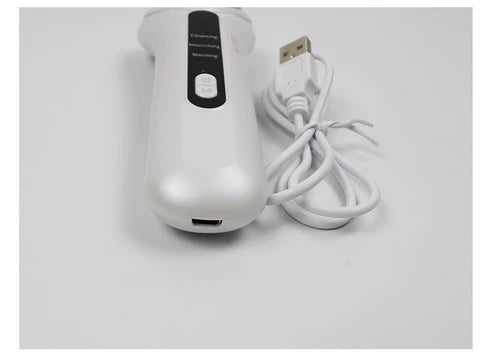 Electric Ultrasonic Facial Beauty Device