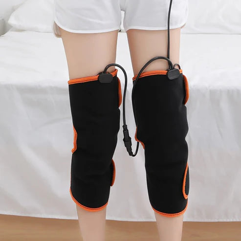 Electrically Heated Knee Joint Warmer Mass