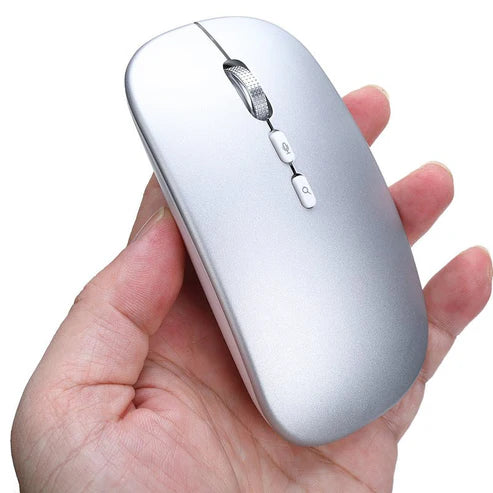 Intelligent Voice Mouse Translation Voice Typing Search Wireless Charging