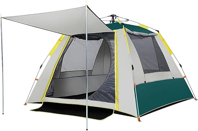 Mountain Vault Camp Tent