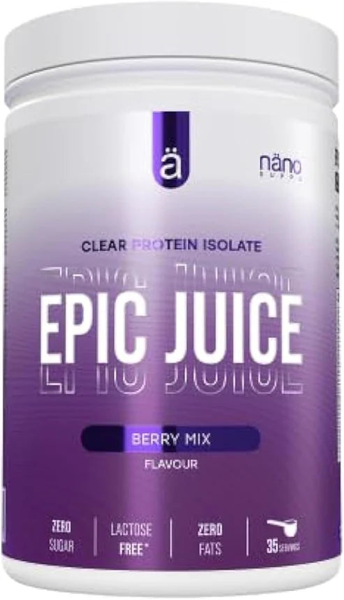 Nano- Epic Juice Berry Mix Flavor (Original)