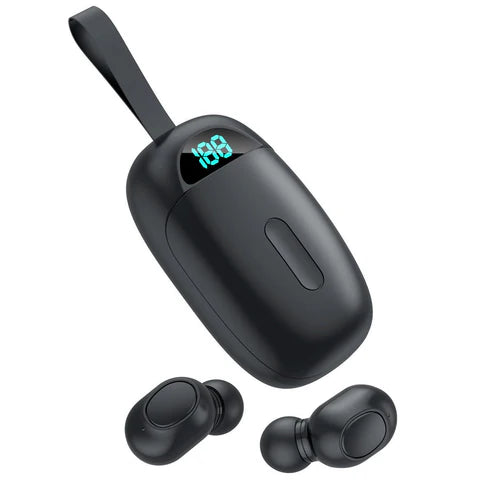 New Bluetooth 5.0 TWS True Wireless Stereo Headset 31.00 AED