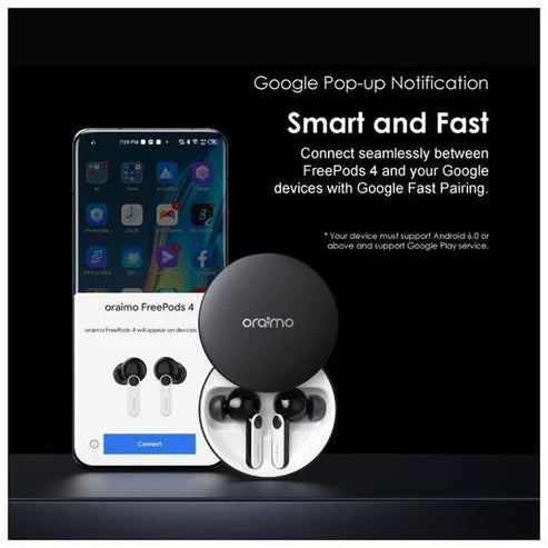 Oraimo - ANC Wireless Earbuds (Original)