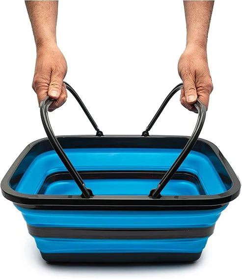 Outdoors Foldable Basket