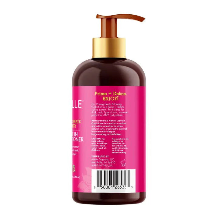 Pomegranate & Honey Leave-In Conditioner (Original)