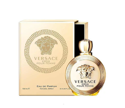 Versacce- Eros Perfume (Original)