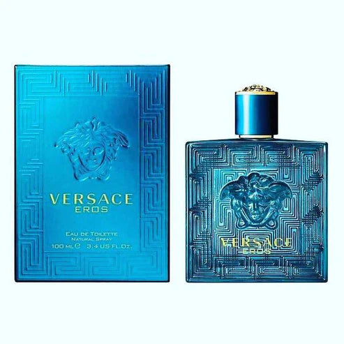 Versace Eros Perfume (Original)